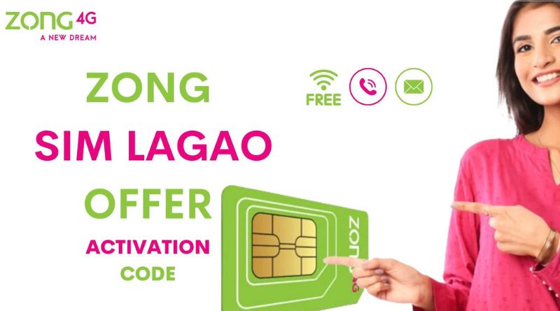 Zong Sim Lagao Offer 2026: Get Your Inactive SIM Active Again with Free MBs, Minutes & More