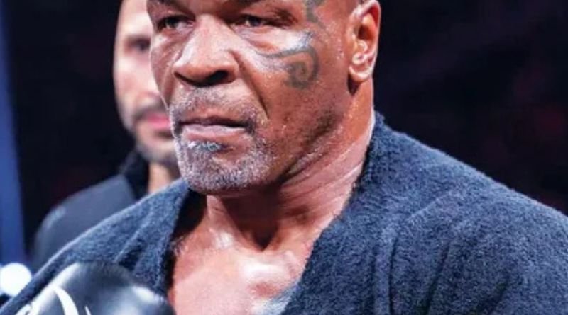 Mike Tyson Net Worth: From $300 Million to a Cannabis Comeback
